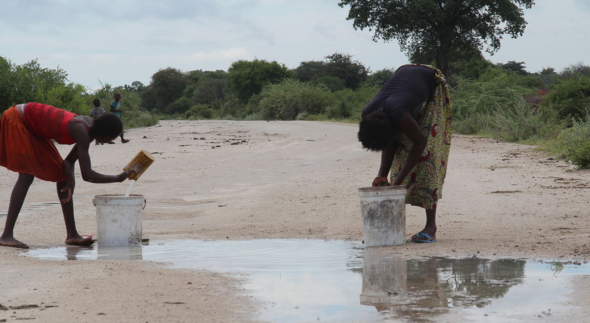 UE investe 65 milhões de euros no combate à seca em Angola