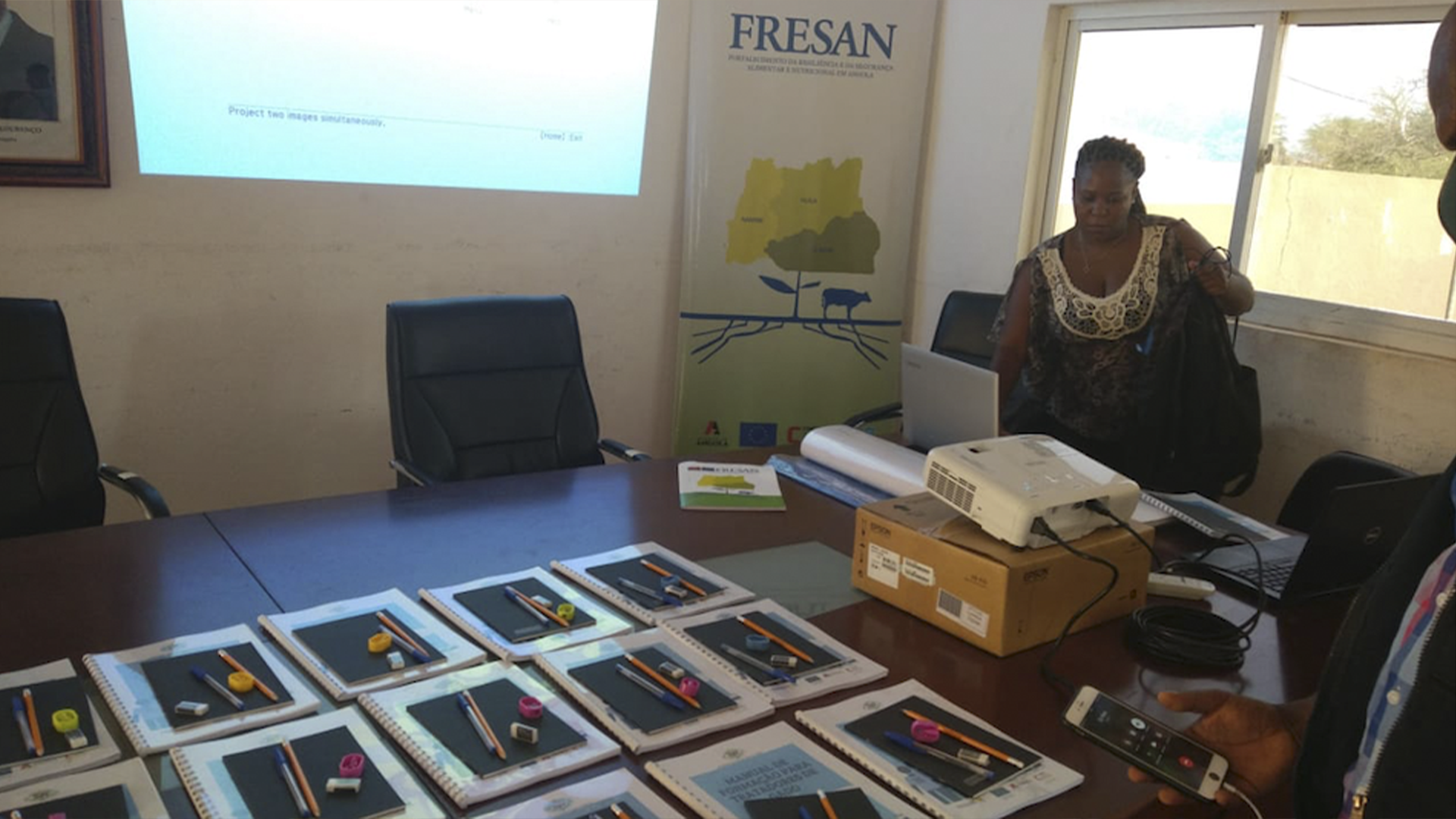 FRESAN apoia formação de tratadores de gado para promover o acesso de criadores tradicionais a serviços de veterinária